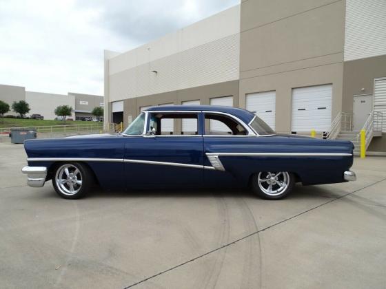 1956 Mercury Montclair Restomod 351 V8 Engine 4 Speed