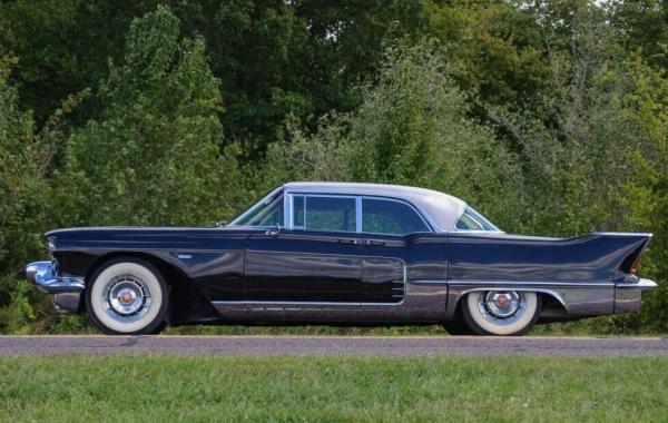 1957 Cadillac Eldorado Hardtop Sedan 365 CID V-8 Engine