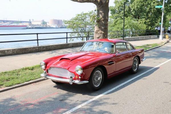 1959 Aston Martin Gasoline DB4