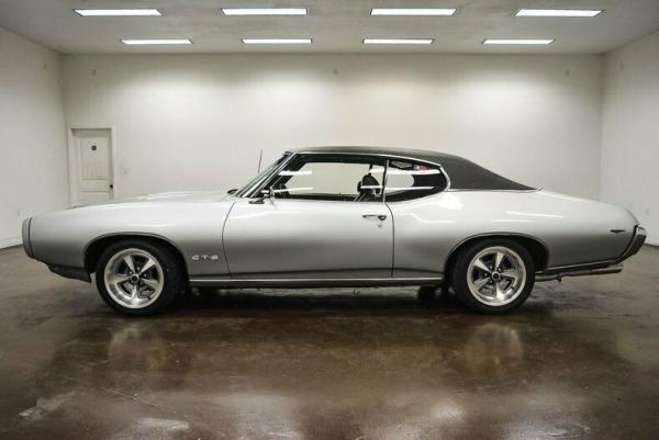 1969 Pontiac GTO Coupe Pontiac 461 Stroker