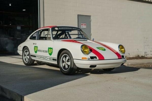 1967 Porsche 911 R 2D Coupe Manual