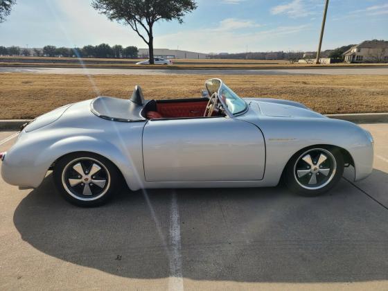 1955 Porsche 356 SPEEDSTER 1915CC Engine