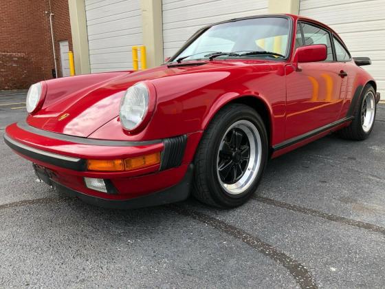 1979 Porsche 911 Bahamia Rd with a nice black Interior excellent shape