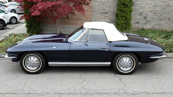 1964 Chevrolet Corvette 350 c.i. Engine Roadster