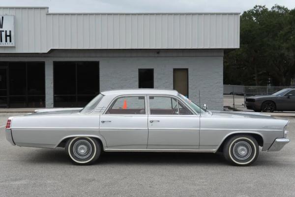 1963 Pontiac Catalina Sedan 389ci Engine