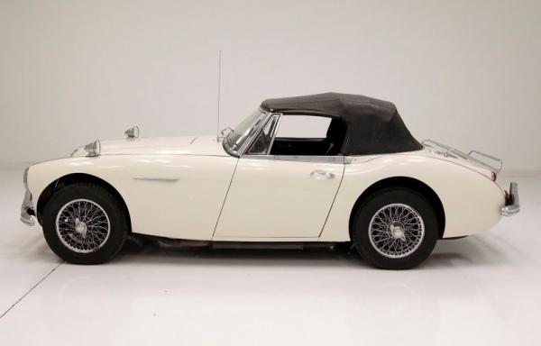 1967 Austin Healey 6 Cyl 3000 Mk III