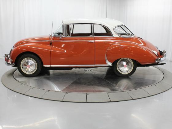 1960 DKW Auto Union 1000S Coupe Gasoline