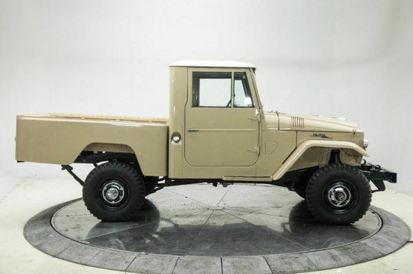 1964 Toyota FJ Cruiser Manual V6 3.9L SUV