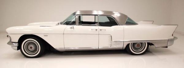 1958 Cadillac Eldorado 365 V8 8 Cyl Brougham