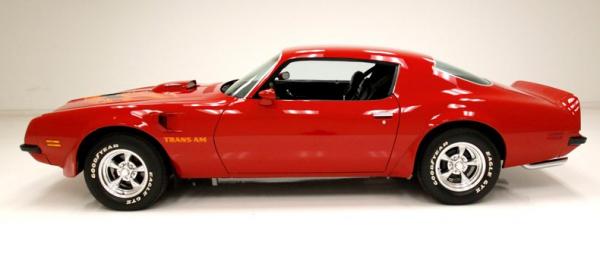 1974 Pontiac Trans AM 400ci V8 TH400 Transmission