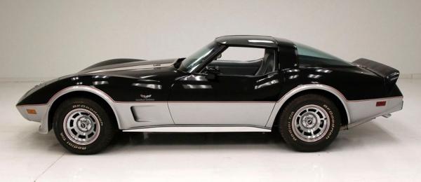 1978 Chevrolet Corvette 350ci Engine L82