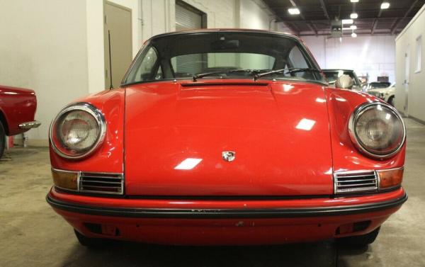 1966 Porsche 912 Coupe 4 Cyl Manual Transmission