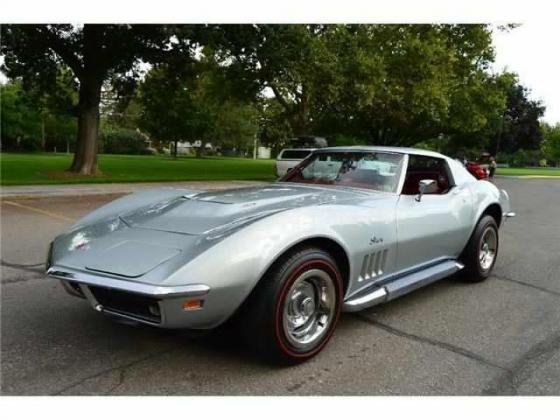 1969 Chevrolet Corvette Stingray