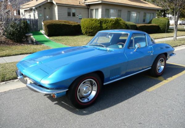 1967 Chevrolet Corvetteulyul