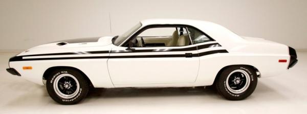 1974 Dodge Challenger 383ci V8 Engine