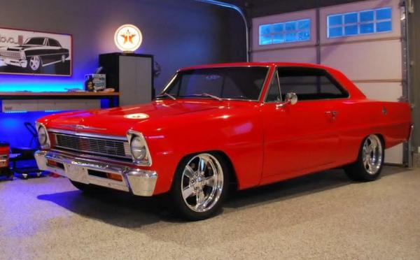 1966 Chevrolet Nova II Nova 600HP