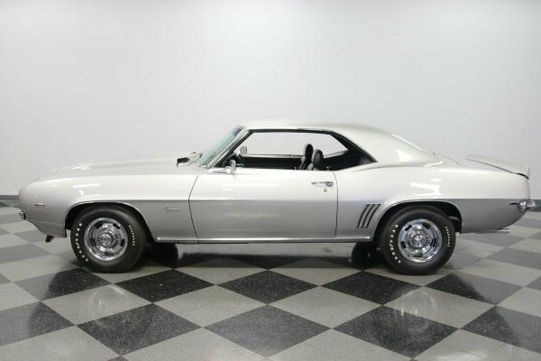 1969 Chevrolet Camaro Coupe COPO 427 V8