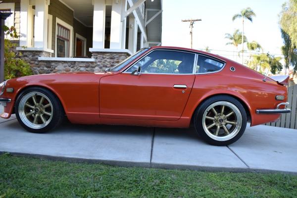 1973 Datsun Z-Series Clean Title Z-Series