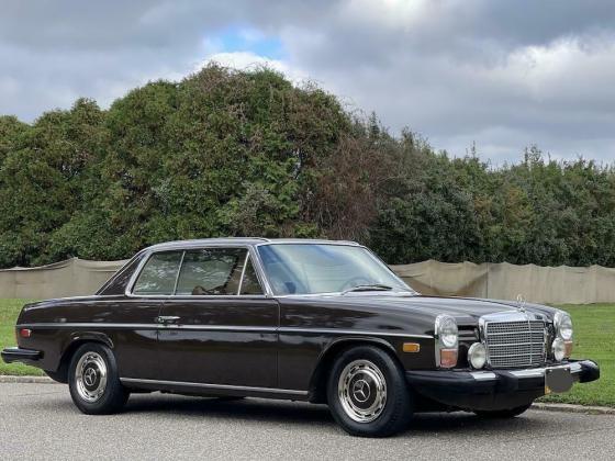 1975 Mercedes-Benz 2.8 liter 6 Cyl 200-Series