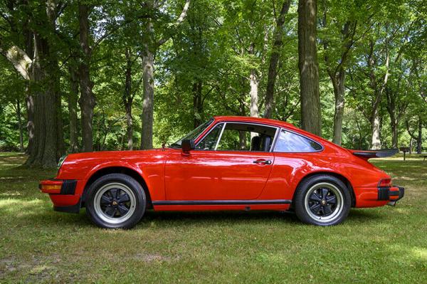 1978 Porsche 911 5 SPEED 3.0L Engine COUPE