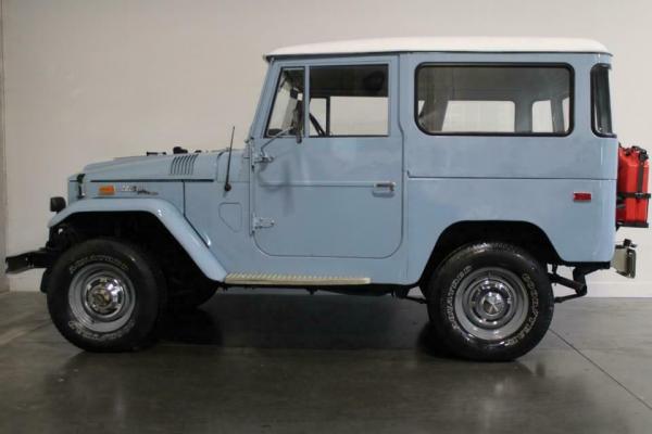 1970 Toyota Land Cruiser 6 Cyl 4x4