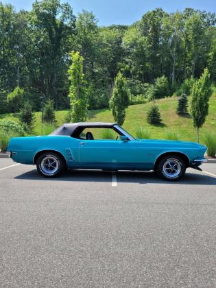 1969 Ford Mustang 390 Big Block 8 Cyl