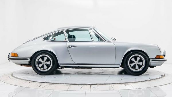 1973 Porsche 911 2.4L Coupe Gasoline