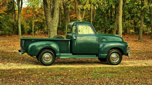 1954 Chevrolet Other Pickups in-line 6 Cyl Engine