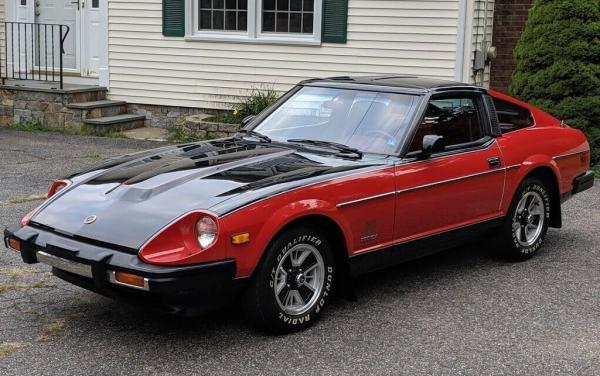 1980 Datsun Z-Series 280zx 10th Anniversary Edition