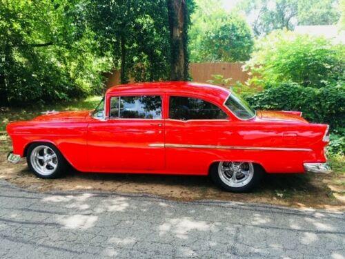 1955 Chevrolet Bel Air/150/210 Automatic Sedan