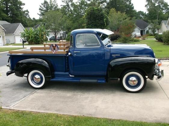 1949 Chevrolet Other Pickups 5 Window Deluxe 6 Cyl