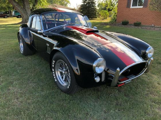 1965 Shelby Cobra RWD HARDTOP 8 Cyl