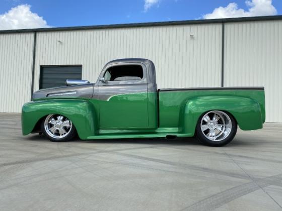 1948 Ford Pickups HOT STREET ROD RWD F100