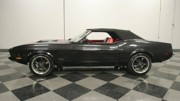 1973 Ford Mustang 302 v8 Auto Engine Convertible