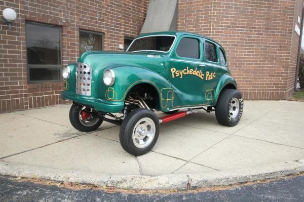 1948 Austin Gasser Automatic Excellent All New Interior