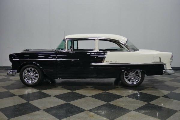 1955 Chevrolet Bel Air/150/210 350 V8 ZZ Crate Engine