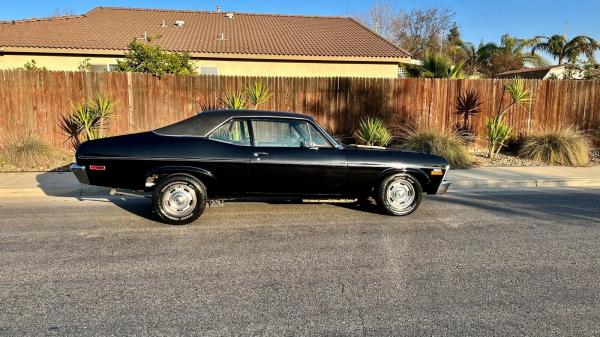 1970 Chevrolet Nova SS Tribute 5.7 350 SBC Engine