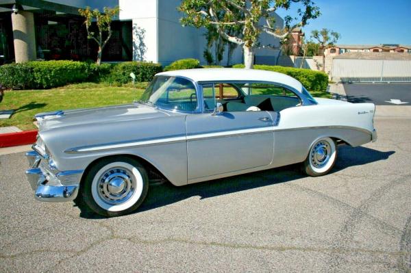 1956 Chevrolet Bel Air150210 2 DOOR HARDTOP