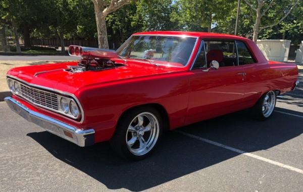 1964 Chevrolet Chevelle 350/TH350 Runs and drives nicely