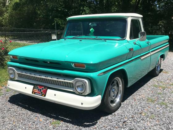 1965 Chevrolet C-10 BIG BACK WINDOW Ground up restoration New complete