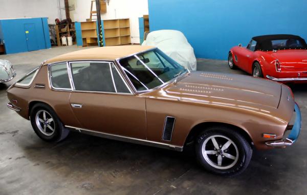 1973 Jensen Interceptor Series III 440 V8