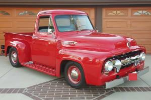 1954 Ford F-100 ESTOMOD ABSOLUTELY STUNNING