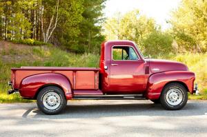 1953 Chevrolet Other 235 C.I. Engine Pickups Truck