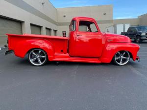 1947 Chevrolet 3100 Pickup Manual