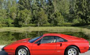 1977 Ferrari 308 GTB V8 Carbureted 224HP RWD