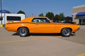 1970 Mercury Cougar Boss Elimnator Coupe 302