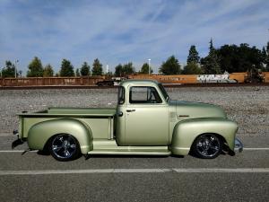 1951 Chevrolet CK Pickup 1500 350CI