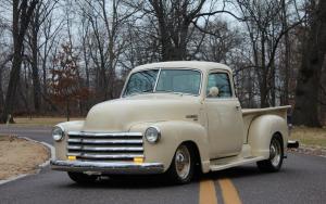 1949 Chevrolet Corvette 3100 Pickup 350 V8 Engine