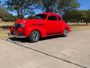 1939 Chevrolet Master ZZ4 700R4 Automatic