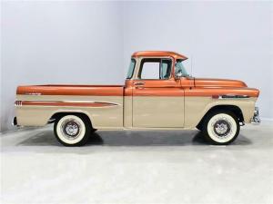 1959 Chevrolet Other Pickups 350 V8 Engine